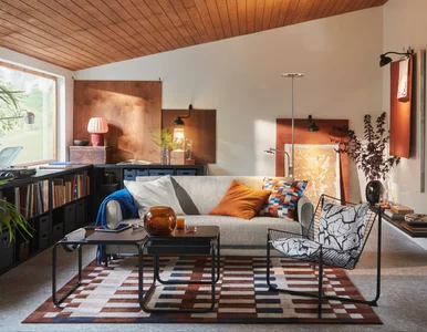 Miniatura: IKEA wprowadza kolory, które zmieniają...