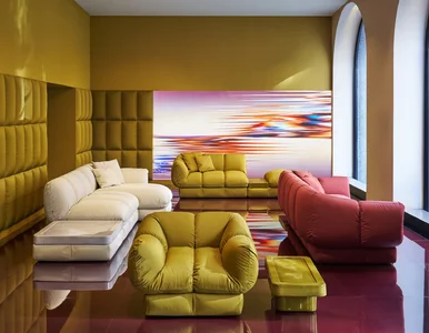 Miniatura: Cassina na Milan Design Week 2026. Jak...