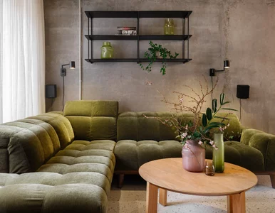 Miniatura: Czas koloru. Sofa wychodzi z cienia –...