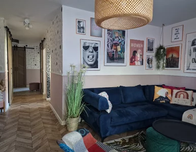 Miniatura: Te wnętrza łamią wszystkie zasady. I...