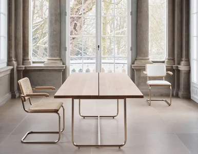 Miniatura: Tak wygląda Bauhaus w 2026 roku. Jil...