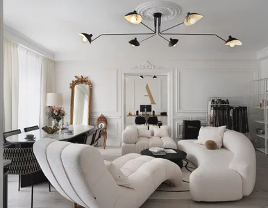 Miniatura: Stylowe biuro i showroom w jednym....